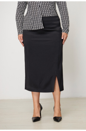 Юбка Незнакомка 04.9455.2762 атлас-стрейч