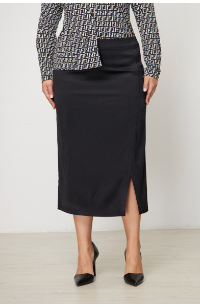 Юбка Незнакомка 04.9455.2762 атлас-стрейч