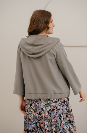 Жакет Незнакомка 10.9408.2702 ткань костюмная