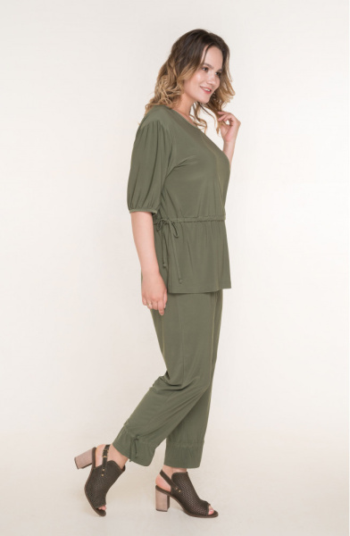 Блузка Незнакомка 03.1007.2489 масло