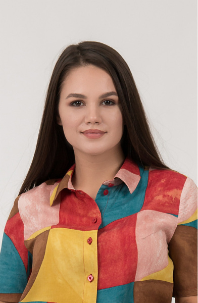 Блузка Незнакомка 01.9376.2548 штапель 