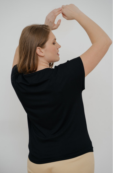 Блузка Незнакомка 03.3028.2154 вискоза