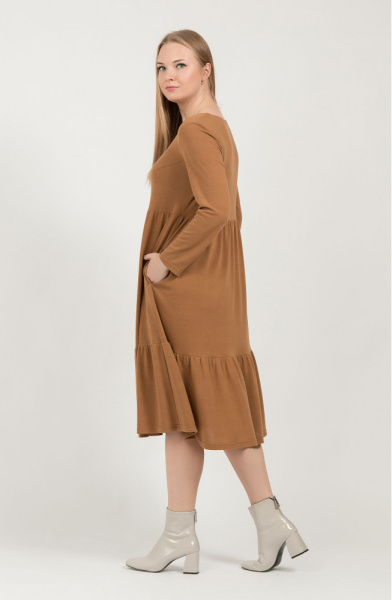 Платье Незнакомка 00.8634.2515 вязанка