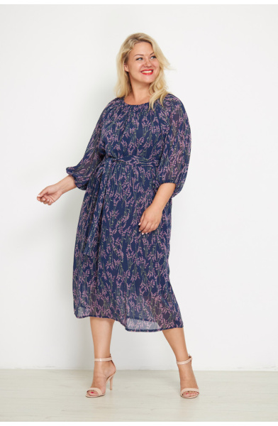 Платье Незнакомка 00.9472.2760 шифон 