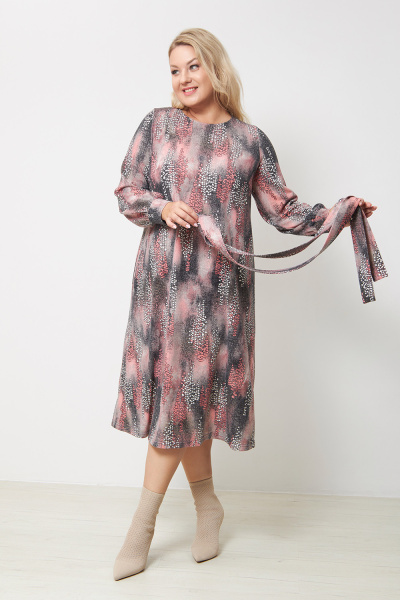 Платье Незнакомка 00.8482.2804 трикотаж-ангора
