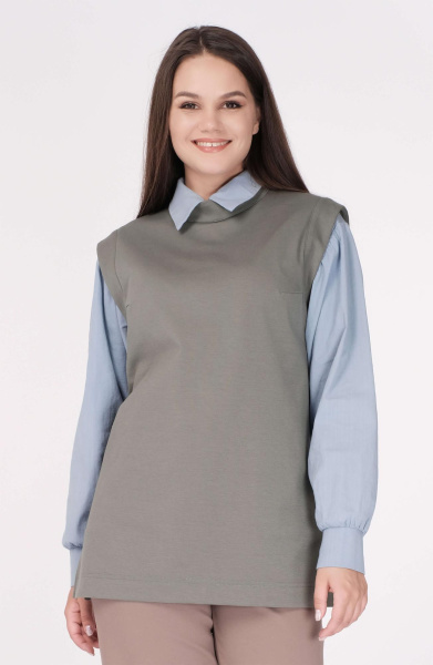 Жилет Незнакомка 14.5021.2634 вискоза