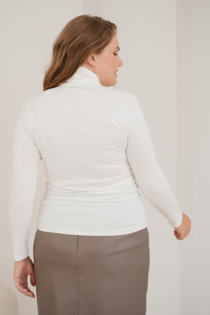 Джемпер Незнакомка 03.3012.2233.1 вискоза ((58) 164-116-124, молочный)