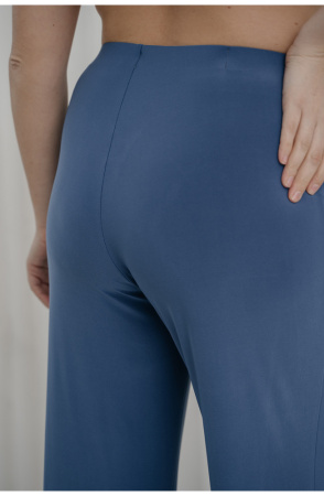 Брюки женские Незнакомка 05.1007.149 масло ((46) 176-92-100, серо-синий)