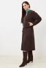Жакет Незнакомка 10.9506.2914 вельвет ((44) 164-88-96, темно-коричн.)