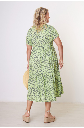 Платье Незнакомка 00.9490.2781 штапель