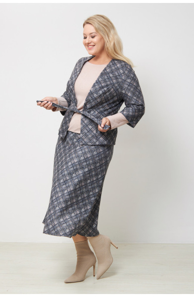 Жакет Незнакомка 10.8479.669 трикотаж