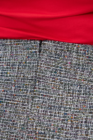 Юбка Незнакомка 04.8477.1158 трикотаж ((54) 164-108-116, мультиколор)