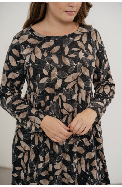 Платье Незнакомка 00.8438.2515 трикотаж-ангора