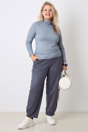 Джемпер Незнакомка 03.3012.2233.1 вискоза ((44) 164-88-96, серый)