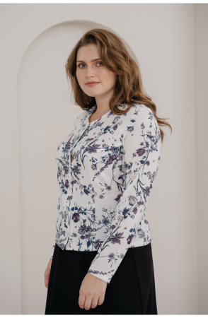 Блузка Незнакомка 01.8474.1801.91 трикотаж-ангора
