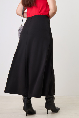 Юбка Незнакомка 04.5023.556.09 вискоза ((44) 164-88-96, черный)