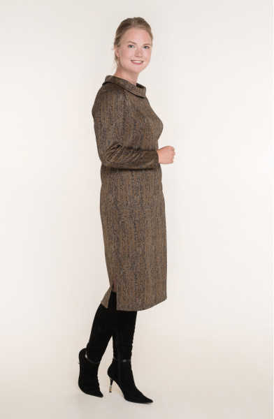 Платье Незнакомка 00.6087.1914 вискоза