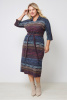 Платье Незнакомка 00.8466.2800 трикотаж-ангора