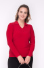 Блузка Незнакомка 03.1007.2284.2 масло ((48) 164-96-104, красный)
