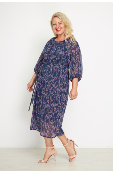 Платье Незнакомка 00.9472.2760 шифон 