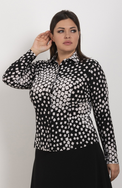 Блузка Незнакомка 01.2175.1780 масло