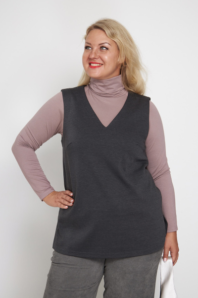 Жилет Незнакомка 14.5023.2724 вискоза