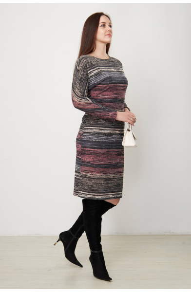 Платье Незнакомка 00.8466.2036.97 трикотаж-ангора 