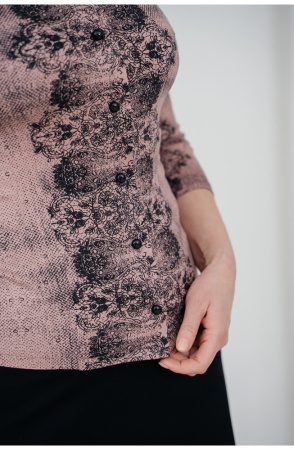 Блузка Незнакомка 01.4132.1801 вискоза