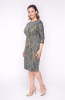 Платье Незнакомка 00.6088.2036 вискоза "змея"