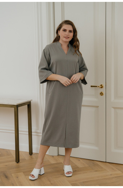 Платье Незнакомка 00.9408.2685 ткань костюмная