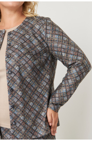 Жакет Незнакомка 10.8479.1166 трикотаж