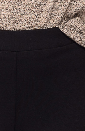 Юбка-брюки Незнакомка 05.5021.2252 вискоза ((54) 164-108-116, черный)