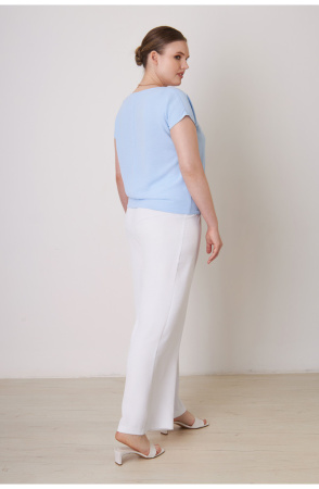 Брюки Незнакомка 05.9497.2846 ткань жатка