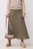 Юбка Незнакомка 04.9497.556.09 ткань ((52) 164-104-112, хаки)