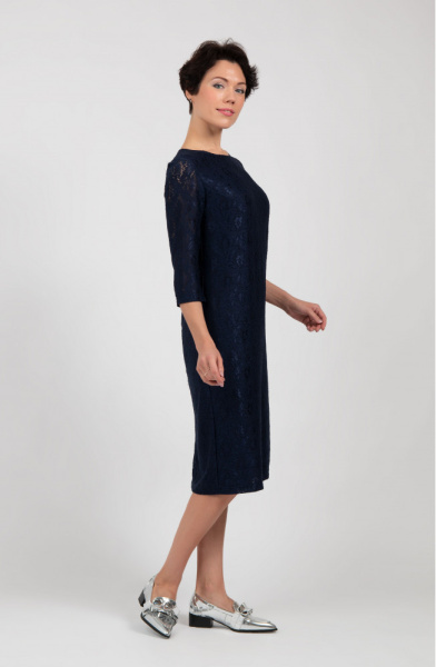 Платье Незнакомка 00.9623.1988 гипюр