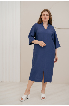 Платье Незнакомка 00.9442.2685 ткань"жатка"