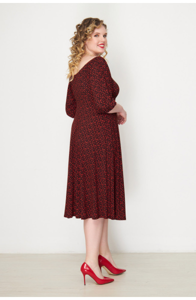 Платье Незнакомка 00.2198.2778 масло 