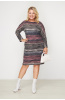 Платье Незнакомка 00.8466.2036.97 трикотаж-ангора 