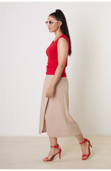 Юбка Незнакомка 04.9408.2829 ткань костюмная