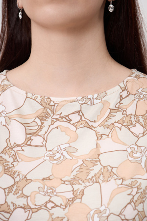 Джемпер Незнакомка 03.4129.2032.70  вискоза ((48) 164-96-104, бежевый)